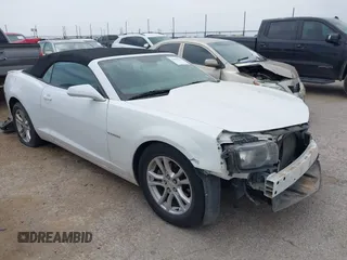 2013 Chevrolet Camaro LT with VIN 2G1FB3D32D9226961, listed as a IAAI auction lot 42022235 with 133,699 mi miles and . Bid and sale history available at DreamBid. Image 1.