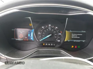 2015 Ford Fusion SE Hybrid with VIN 3FA6P0LU6FR123174, listed as a Copart auction lot 51208295 with 225,024 mi miles and Salvage Title. Bid and sale history available at carsss.com. Image 9.