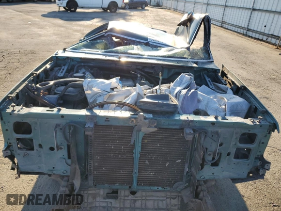 1996 Ford F-150 with VIN 1FTEF15Y0TLC02932, listed as a Copart auction lot 69009794 with Not provided miles and Salvage title. Bid and sale history available at DreamBid. Image 12.