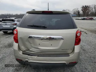 2014 Chevrolet Equinox LT with VIN 2GNALCEK0E6351410, listed as a Copart auction lot 49019045 with 153,599 mi miles and Salvage Title. Bid and sale history available at carsss.com. Image 6.