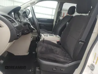 2011 Chrysler Town & Country Touring with VIN 2A4RR5DG9BR712799, listed as a Copart auction lot 54534265 with 195,361 mi miles and Non Repairable. Bid and sale history available at DreamBid. Image 7.