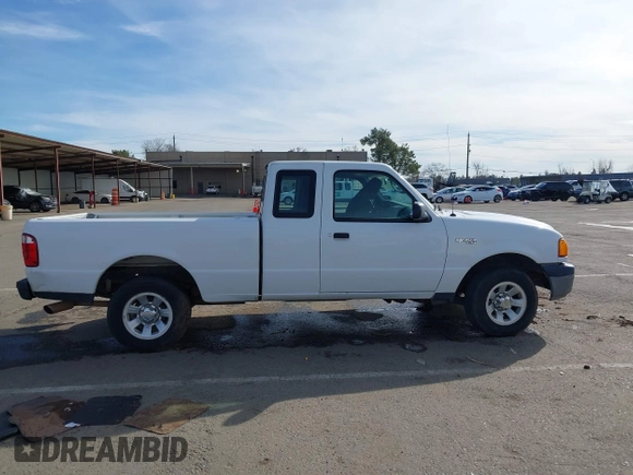 2005 Ford Ranger XL with VIN 1FTYR14U05PA44025, listed as a IAAI auction lot 41579743 with 145,113 mi miles and . Bid and sale history available at DreamBid. Image 13.