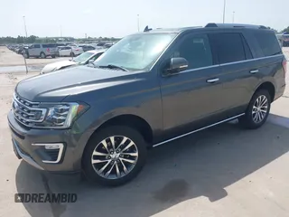 2018 Ford Expedition Limited with VIN 1FMJU1KT2JEA44166, listed as a IAAI auction lot 42631800 with 106,898 mi miles and . Bid and sale history available at DreamBid. Image 19.