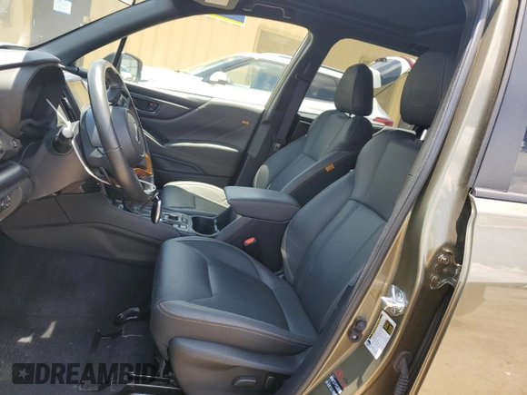 2024 Subaru Forester Wilderness with VIN JF2SKAJC3RH473201, listed as a Copart auction lot 63569115 with 34,033 mi miles and Clean title. Bid and sale history available at DreamBid. Image 7.