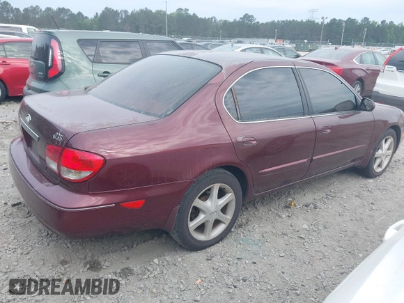 2002 Infiniti I35 Luxury z VIN JNKDA31A12T018871, wystawiony jako IAAI lot #42198305 z przebiegiem 179 412 mil mil oraz . Historia ofert i sprzedaży dostępna na DreamBid. Obrazek 13.