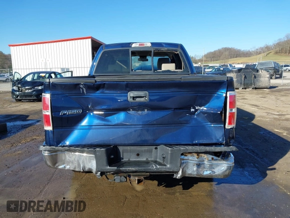 2009 Ford F-150 XL z VIN 1FTPW14V89FA15008, wystawiony jako IAAI lot #41785304 z przebiegiem 146 117 mil mil oraz . Historia ofert i sprzedaży dostępna na DreamBid. Obrazek 17.