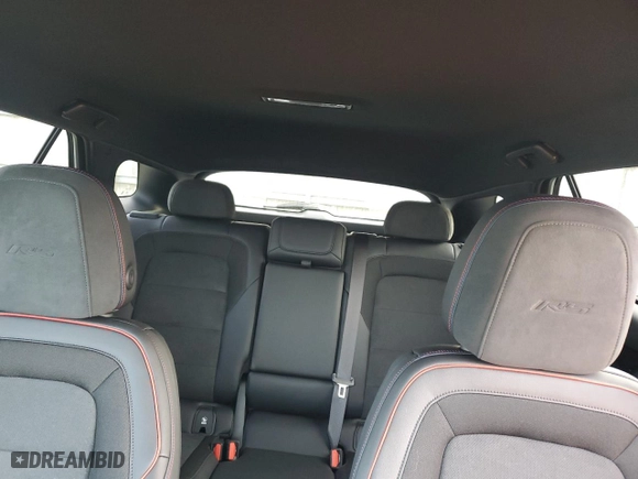 2024 Chevrolet Blazer EV eAWD RS with VIN 3GNKDCRJ8RS287062, listed as a Copart auction lot 47807735 with 0 mi miles and Salvage Title. Bid and sale history available at carsss.com. Image 10.