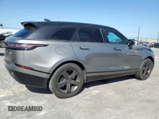 2020 Land Rover Range Rover Velar R-Dynamic S with VIN SALYK2EX9LA261844, listed as a Copart auction lot 57172065 with 43,781 mi miles and Salvage title. Bid and sale history available at DreamBid. Image 3.