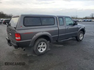 2006 Ford Ranger XL with VIN 1FTYR14U06PA86230, listed as a Copart auction lot 53027485 with 116,954 mi miles and Salvage Title. Bid and sale history available at DreamBid. Image 3.