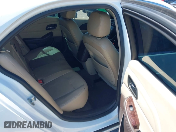 2013 Chevrolet Malibu LT with VIN 1G11C5SA1DF228146, listed as a IAAI auction lot 41904296 with 118,541 mi miles and . Bid and sale history available at DreamBid. Image 8.