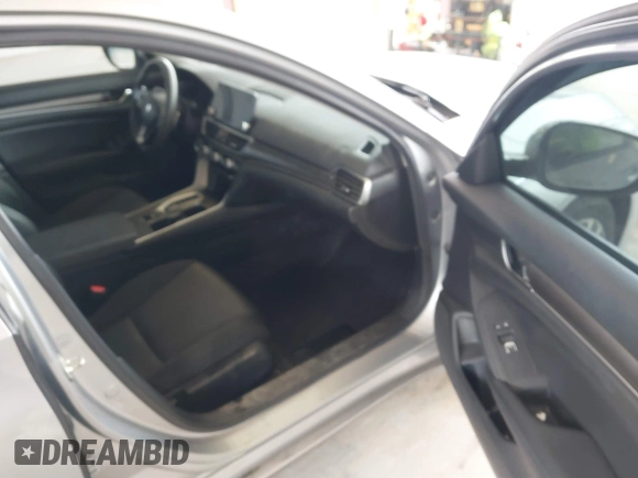 2019 Honda Accord with VIN 1HGCV3F15KA008531, listed as a IAAI auction lot 42593944 with 150,007 mi miles and . Bid and sale history available at DreamBid. Image 5.