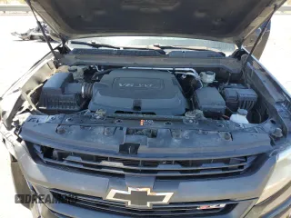 2015 Chevrolet Colorado 2WD Z71 with VIN 1GCGSCE32F1250923, listed as a Copart auction lot 64321225 with 196,595 mi miles and Salvage title. Bid and sale history available at DreamBid. Image 11.