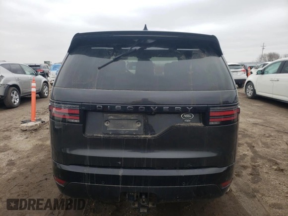 2021 Land Rover Discovery with VIN SALRM4RUXM2453649, listed as a Copart auction lot 43348353 with Not Provided miles and . Bid and sale history available at DreamBid. Image 6.