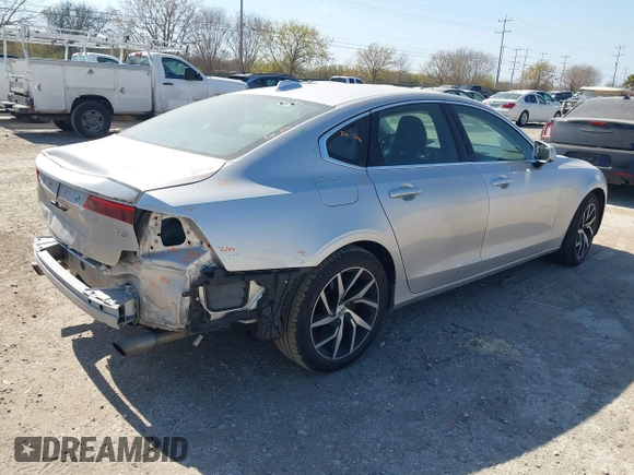 2017 Volvo S90 Momentum с VIN YV1102AK1H1010312, выставлен на аукционе IAAI как лот 41758726 с пробегом 93 375 миль миль и . История ставок и продаж доступна на DreamBid. Изображение 4.