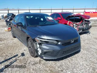 2024 Honda Civic Sport z VIN 2HGFE2F53RH584026, wystawiony jako IAAI lot #41965676 z przebiegiem 21 753 mil mil oraz . Historia ofert i sprzedaży dostępna na DreamBid. Obrazek 1.