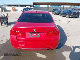 2013 BMW 3 Series 335i with VIN WBA3A9C57DF475358, listed as a IAAI auction lot 41985032 with 116,430 mi miles and . Bid and sale history available at DreamBid. Image 17.