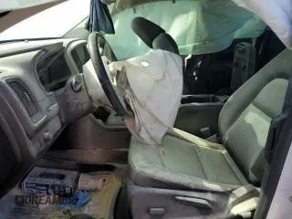 2022 GMC Canyon 2WD Elevation with VIN 1GTH5CEN2N1194249, listed as a Copart auction lot 54872625 with Not Provided miles and Salvage Title. Bid and sale history available at carsss.com. Image 7.