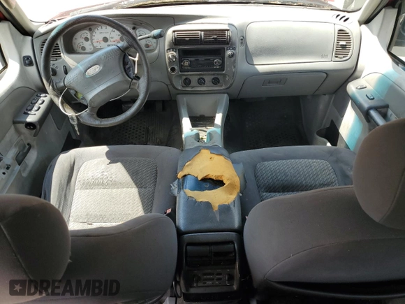 2003 Ford Explorer Sport Trac XLS with VIN 1FMZU77E83UA17482, listed as a Copart auction lot 63211805 with 266,266 mi miles and Clean title. Bid and sale history available at DreamBid. Image 8.