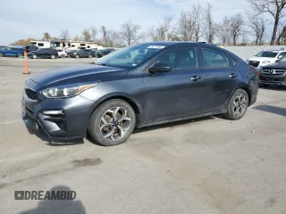 2020 Kia Forte LXS with VIN 3KPF24AD1LE150871, listed as a Copart auction lot 78271664 with 71,080 mi miles and Salvage Title. Bid and sale history available at carsss.com. Image 1.