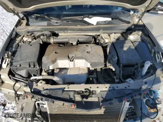 2014 Chevrolet Impala LTZ with VIN 2G1145SL4E9177279, listed as a Copart auction lot 82389184 with 106,421 mi miles and Non Repairable. Bid and sale history available at carsss.com. Image 11.