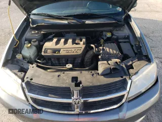 2008 Dodge Avenger SXT z VIN 1B3LC56K38N559603, wystawiony jako Copart lot #53314635 z przebiegiem 136 295 mil mil oraz Szkoda całkowita • Salvage title. Historia ofert i sprzedaży dostępna na DreamBid. Obrazek 13.