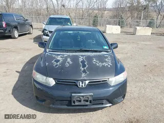 2008 Honda Civic Cpe EX-L with VIN 2HGFG12928H558691, listed as a IAAI auction lot 41644320 with 174,835 mi miles. Bid and sale history available at carsss.com. Image 12.
