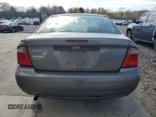 2007 Ford Focus S with VIN 1FAHP34NX7W119743, listed as a Copart auction lot 54132405 with 213,481 mi miles and Salvage Title. Bid and sale history available at carsss.com. Image 6.