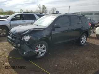 2012 Toyota RAV4 with VIN 2T3BF4DV3CW270196, listed as a Copart auction lot 55887385 with 140,373 mi miles and Salvage title. Bid and sale history available at DreamBid. Image 1.