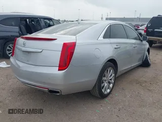2014 Cadillac XTS Luxury with VIN 2G61M5S3XE9178236, listed as a IAAI auction lot 41786581 with 39,844 mi miles. Bid and sale history available at carsss.com. Image 4.