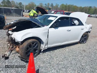 2023 Chrysler 300 Touring with VIN 2C3CCAAG6PH514225, listed as a IAAI auction lot 41859020 with Not Provided miles and . Bid and sale history available at DreamBid. Image 2.