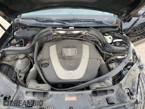 2011 Mercedes-Benz GLK 350 with VIN WDCGG5GB7BF663204, listed as a Copart auction lot 50975345 with 96,651 mi miles and Salvage Title. Bid and sale history available at DreamBid. Image 12.
