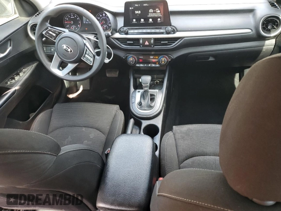 2019 Kia Forte LXS с VIN 3KPF24AD6KE029378, выставлен на аукционе Copart как лот 55556225 с пробегом 111 238 миль миль и На запчасти • Non repairable. История ставок и продаж доступна на DreamBid. Изображение 8.
