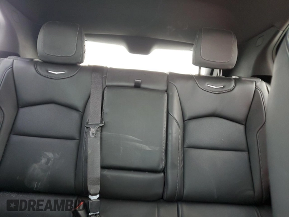 2020 Cadillac XT4 AWD Premium Luxury z VIN 1GYFZDR40LF115500, wystawiony jako Copart lot #45758825 z przebiegiem 49 526 mil mil oraz Czysty tytuł • Clean title. Historia ofert i sprzedaży dostępna na DreamBid. Obrazek 10.