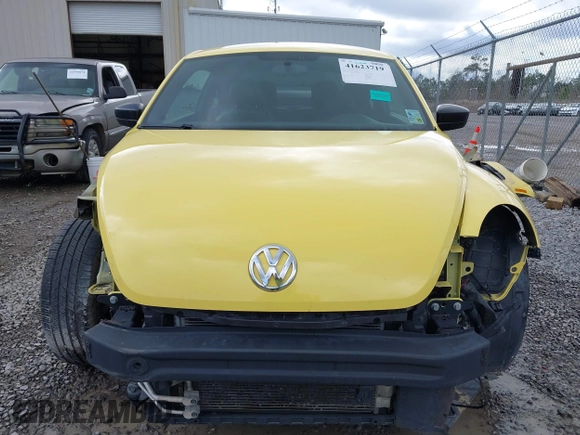 2015 Volkswagen Beetle Fleet Edition с VIN 3VWF17AT6FM655081, выставлен на аукционе IAAI как лот 41623719 с пробегом 78 955 миль миль и . История ставок и продаж доступна на DreamBid. Изображение 13.