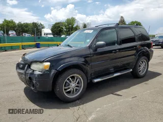 2007 Ford Escape Limited z VIN 1FMYU04137KA07206, wystawiony jako Copart lot #62421035 z przebiegiem 200 117 mil mil oraz Szkoda całkowita • Salvage title. Historia ofert i sprzedaży dostępna na DreamBid. Obrazek 1.