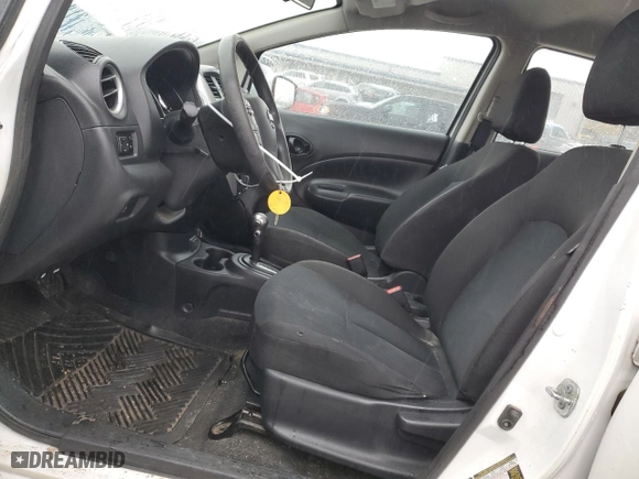 2019 Nissan Versa Note SV with VIN 3N1CE2CP0KL356850, listed as a Copart auction lot 44919405 with 130,097 mi miles and Clean Title. Bid and sale history available at carsss.com. Image 7.