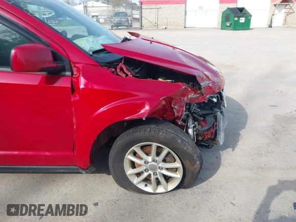 2015 Dodge Journey SXT с VIN 3C4PDDBG7FT601194, выставлен на аукционе IAAI как лот 42146210 с пробегом 136 114 миль миль и . История ставок и продаж доступна на DreamBid. Изображение 6.