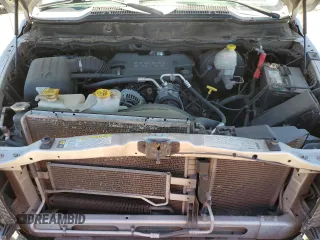 2008 Dodge 1500 SLT with VIN 1D7HA18238J137599, listed as a Copart auction lot 52596635 with 113,127 mi miles and Salvage Title. Bid and sale history available at DreamBid. Image 11.