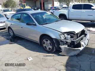 2003 Nissan Altima S with VIN 1N4AL11D13C287523, listed as a IAAI auction lot 42276231 with 154,266 mi miles and . Bid and sale history available at DreamBid. Image 1.