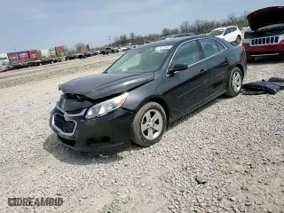 2015 Chevrolet Malibu LS with VIN 1G11B5SL7FF252250, listed as a Copart auction lot 51973505 with 148,800 mi miles and Salvage Title. Bid and sale history available at carsss.com. Image 10.
