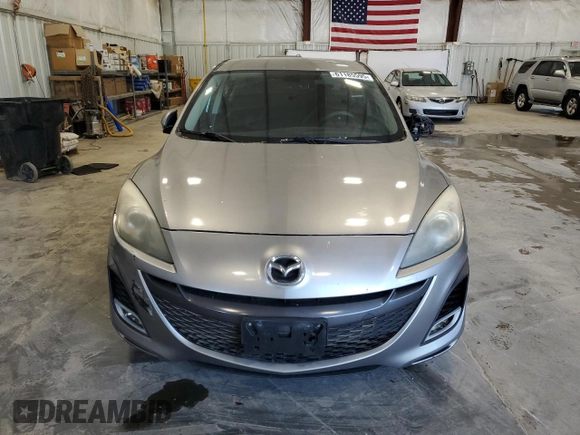 2010 Mazda 3 S Grand Touring with VIN JM1BL1S58A1266957, listed as a Copart auction lot 61185595 with 170,843 mi miles and Non repairable. Bid and sale history available at DreamBid. Image 5.