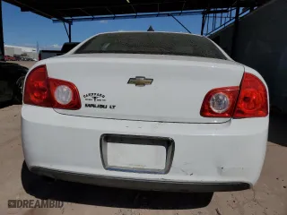 2012 Chevrolet Malibu LT w/2LT with VIN 1G1ZD5E07CF356165, listed as a Copart auction lot 47890145 with 146,840 mi miles and Salvage Title. Bid and sale history available at carsss.com. Image 6.