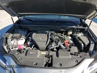 2024 Lexus NX with VIN 2T2GGCEZ4RC046464, listed as a Copart auction lot 43587955 with 11,731 mi miles and Salvage Title. Bid and sale history available at carsss.com. Image 12.