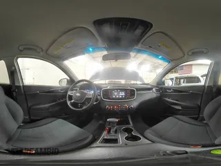 2020 Kia Sorento LX V6 with VIN 5XYPG4A5XLG613172, listed as a Copart auction lot 49513745 with 120,142 mi miles and Salvage Title. Bid and sale history available at carsss.com. Image 14.