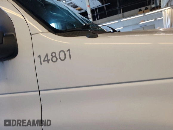 2012 Ford Econoline Cargo Commercial with VIN 1FTNE2EL9CDB21032, listed as a IAAI auction lot 42787135 with 106,406 mi miles and . Bid and sale history available at DreamBid. Image 28.