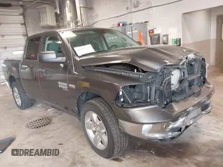 2019 Ram 1500 Express with VIN 1C6RR7KT4KS532198, listed as a IAAI auction lot 42107410 with 57,946 mi miles and . Bid and sale history available at DreamBid. Image 1.