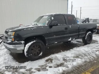 2003 Chevrolet Silverado 1500 LT with VIN 1GCEK19T53Z224559, listed as a Copart auction lot 43656575 with 231,357 mi miles and Clean Title. Bid and sale history available at carsss.com. Image 1.