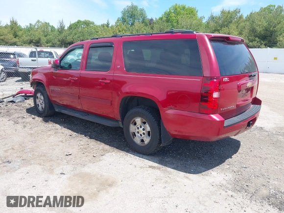 2012 Chevrolet Suburban LT with VIN 1GNSKJE7XCR239853, listed as a IAAI auction lot 42365421 with 283,450 mi miles and . Bid and sale history available at DreamBid. Image 3.
