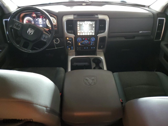 2016 Ram 1500 Lone Star with VIN 1C6RR7LT1GS104658, listed as a Copart auction lot 48000415 with 72,507 mi miles and Salvage Title. Bid and sale history available at carsss.com. Image 8.