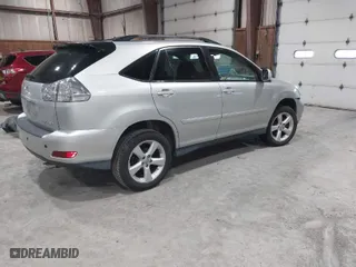2004 Lexus RX 330 with VIN 2T2HA31U34C021886, listed as a IAAI auction lot 41861859 with 168,218 mi miles. Bid and sale history available at carsss.com. Image 4.